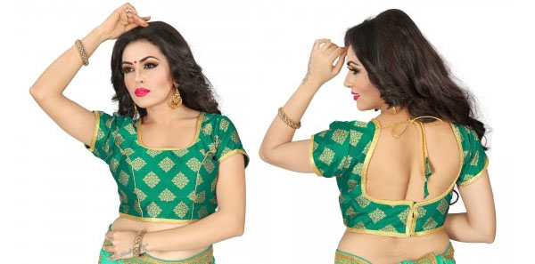 blouse design for saree