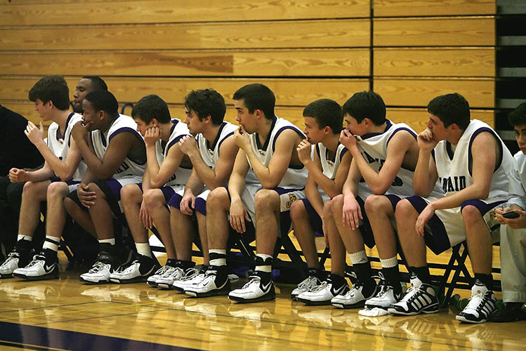 basketball team