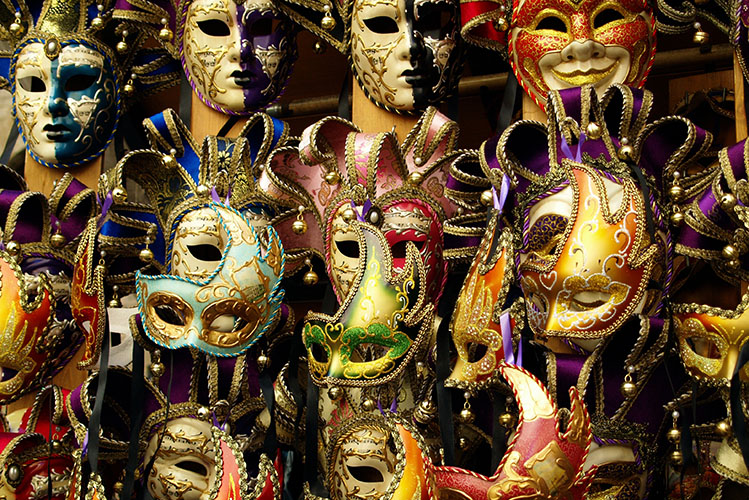 masquerade mask