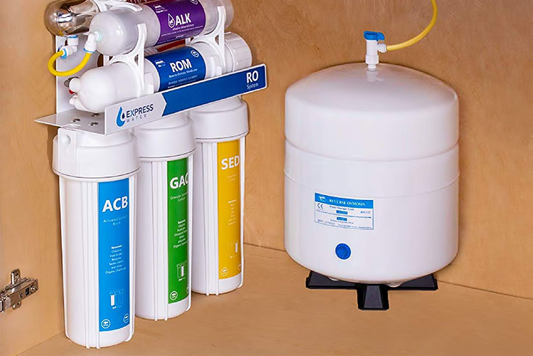 reverse osmosis system water purifier