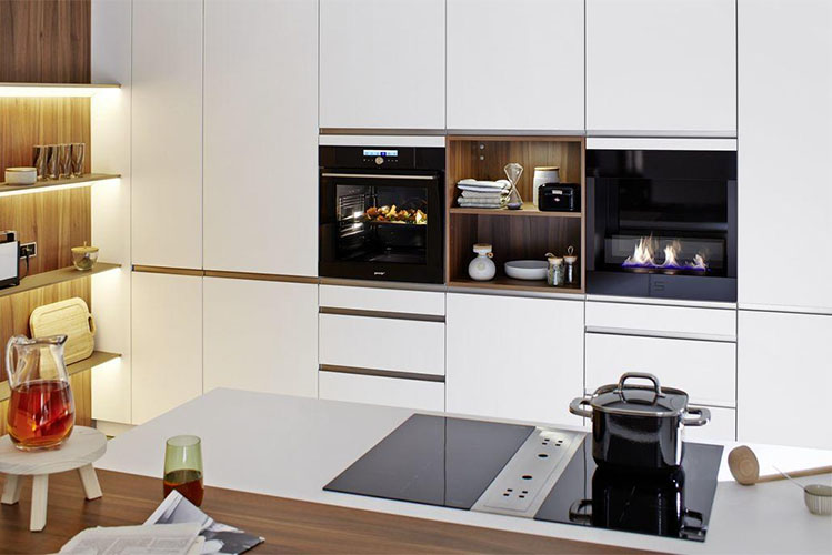 Stormer kitchen