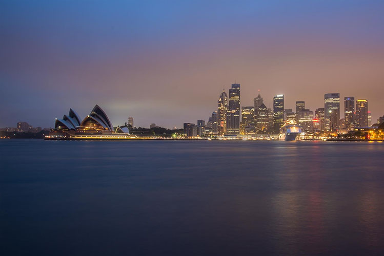 sydney harbour
